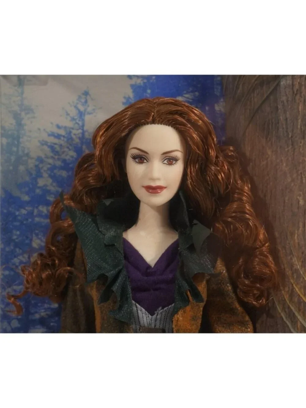 Collector Twilight Saga Eclipse Doll - Limited Edition, Fashionable, Unique Gift